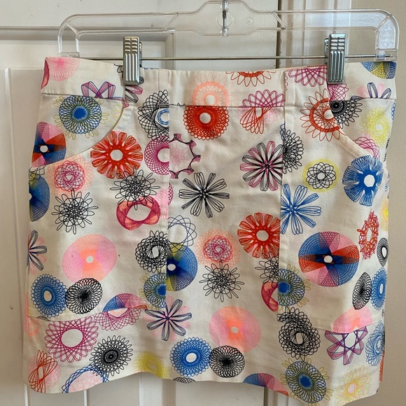 Kate Spade size 4 skirt with front pockets - Picture 1 of 5